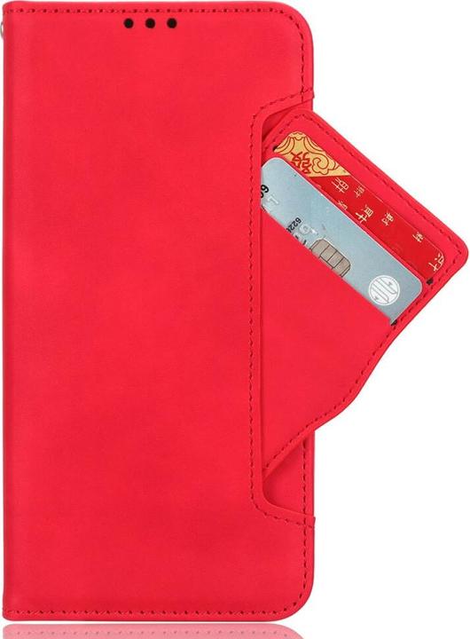 Immagine prodotto Cover-Discount Sony Xperia 1 VI - Custodia con molti slot per carte di credito (Sony Xperia 1 VI)