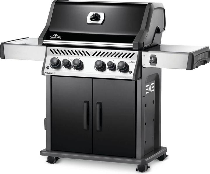 Actual product image Napoleon Grill Rogue 525SE Black (RSE525RSIBPK-1-CH-A) (16.60 kW)