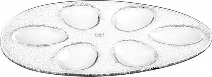 Image du produit Leonardo Plateau à oeufs Luminosa 25 x 3 x 19 cm (1 x, 2,5 x 19,5 x 26 cm)