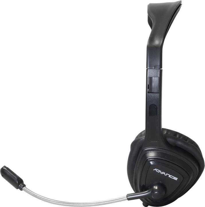Produktbild Advance Casque Micro Multimédia Headphonics Smart (Kabelgebunden)