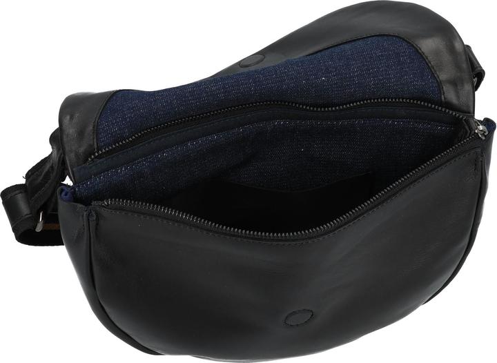Image du produit Harolds Caugio Schultertasche Leder 30 cm