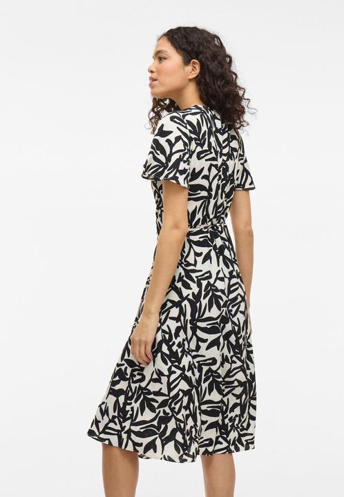 Produktbild Vila Kurzärmeliges Wickelkleid (38)