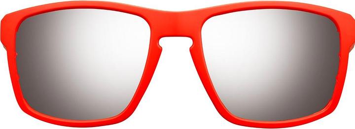 Produktbild Julbo Shield Spectron 4 Gletscherbrille (Orange, Grau, Silber, Chrome)