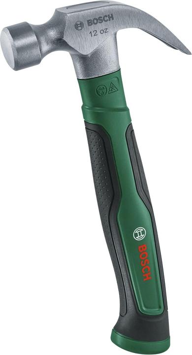 Immagine prodotto Bosch Professional Martello ad artiglio BOSCH, 1600A02W7X, 340 g (340 g)