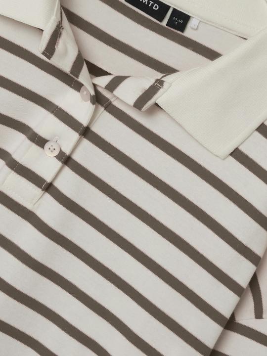 Actual product image Lmtd Streifen Polo shirt (134)
