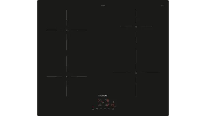 Image du produit Siemens TABLE INDUCTION EU611BEB5E L60 4F T SANS CADRE