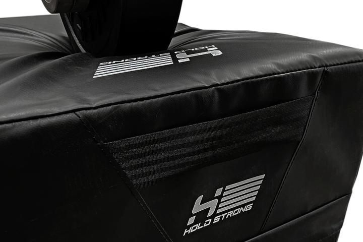 Actual product image Hold Strong Fitness Dropping Mats in a set