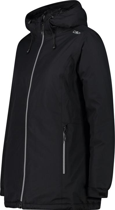 Immagine prodotto CMP Campagnolo Giacca donna Long Fix Hood Ripstop (42, L)