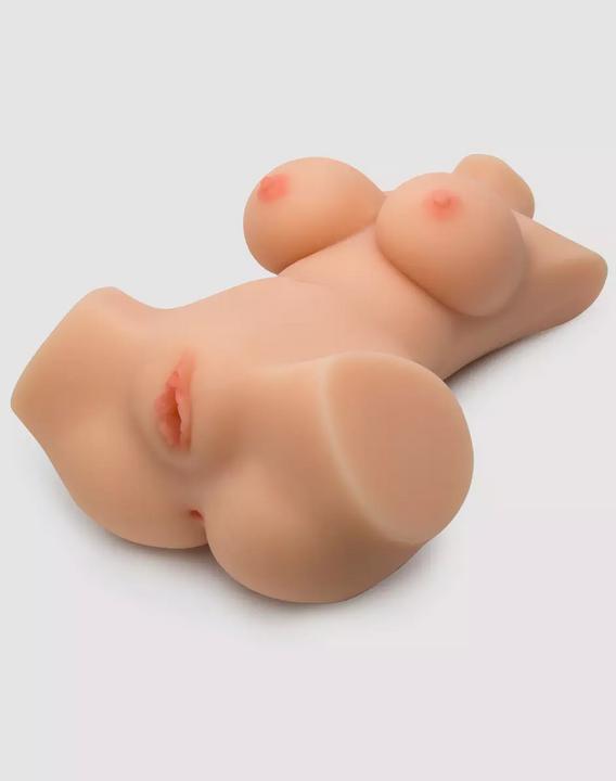 Image du produit Thrust Alicia - Vagin réaliste, cul et seins