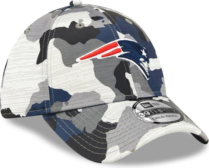 Produktbild New Era 39Thirty Training New England Patriots
