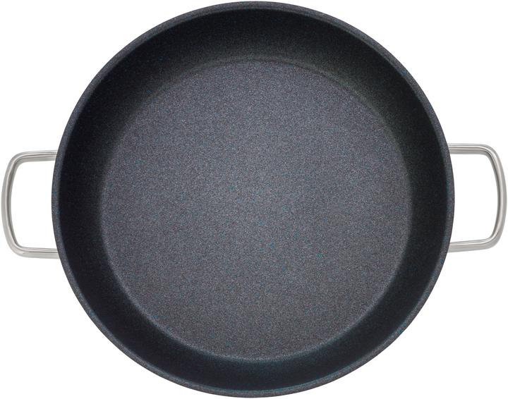 Immagine prodotto WMF PermaDur Advance (32 cm, Padella per friggere, Acciaio inossidabile)