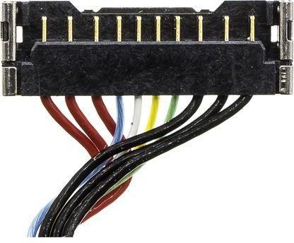 Actual product image CoreParts Laptop Battery for DELL (3700 mAh)