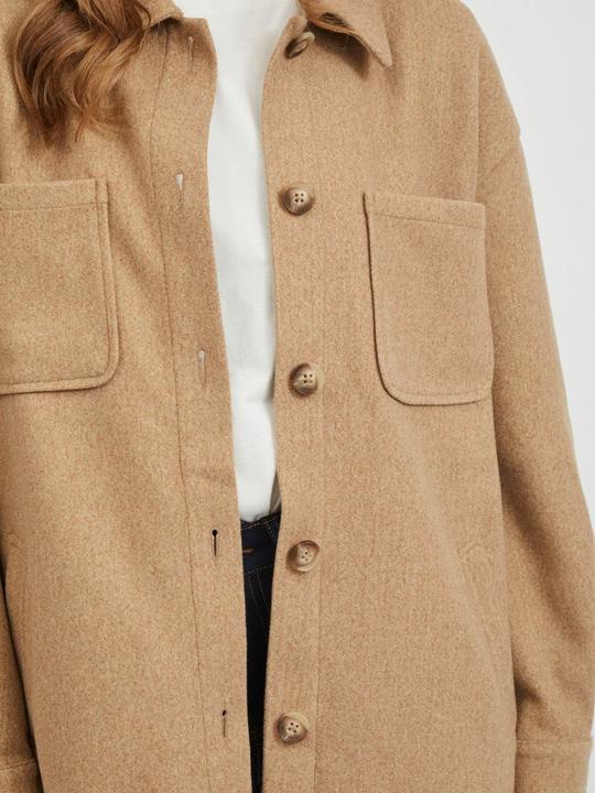 Produktbild Vila Oversize Hemd Jacke (S)