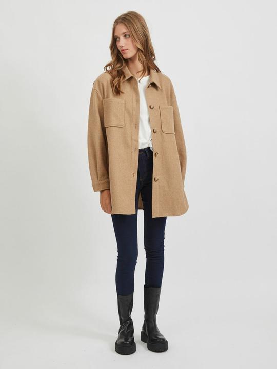Produktbild Vila Oversize Hemd Jacke (S)