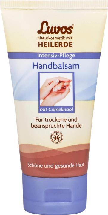 Luvos Naturkosmetik Handbalsam Intensivpflege, 50 ml Lösung (50 ml)