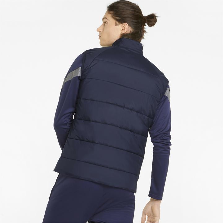 Immagine prodotto Puma Uomo TeamLiga Gilet Giacca blu navy 657968 06 (M) (M)