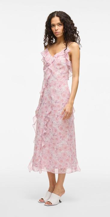 Actual product image Vila Rüschen Midikleid (40)