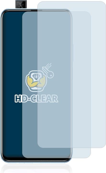Image du produit BROTECT Protection Clair (2 pièce(s), Huawei P Smart Pro (2019))