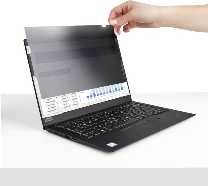 Produktbild StarTech 13.3" Privacy Screen (13.30", 16 : 9)