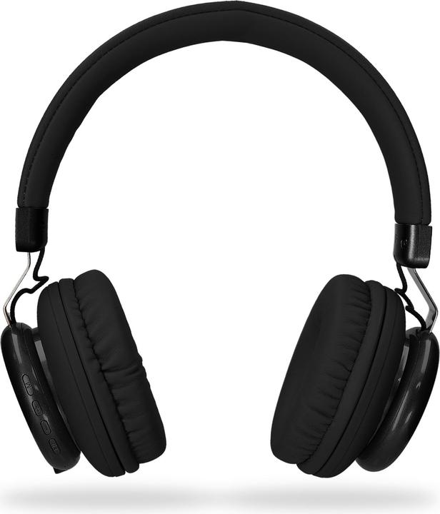 Immagine prodotto KSIX Cuffie Stereo Retrò Senza Fili (6 h, Senza fili)