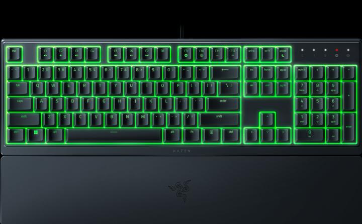 Actual product image Razer Ornata V3 X (DE, Cable)