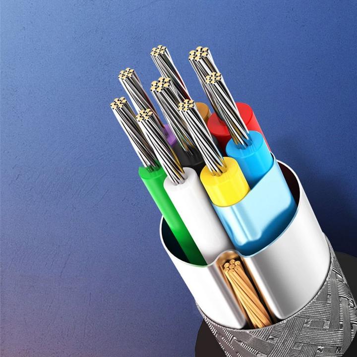 Actual product image Ugreen USB 3.0 - micro USB 3.0 cable, 0.5 m - černý (0.50 m, USB 3.0)