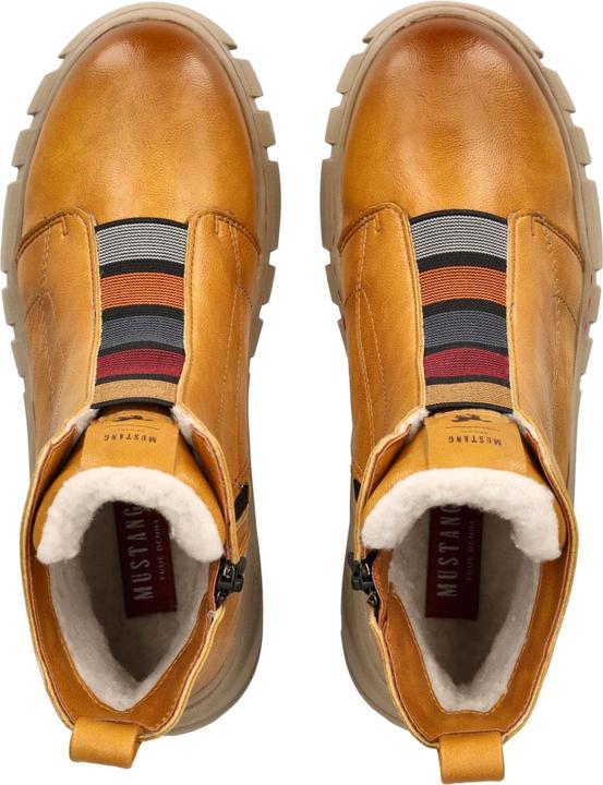Actual product image Mustang Stiefelette (41)