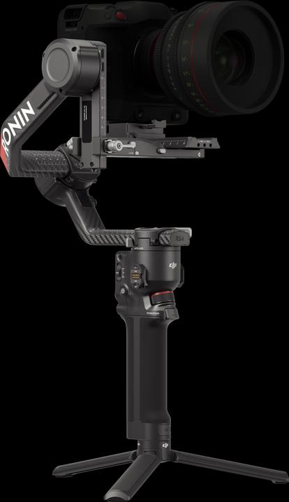 DJI RS 4 Pro (Single-lens reflex camera, System camera, 4.50 kg)