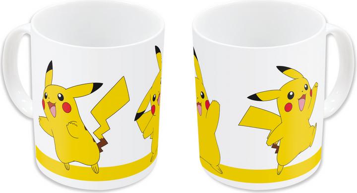 Image du produit Pokémon Tasse Pikachu, 325 ml (325 ml, 1 x)
