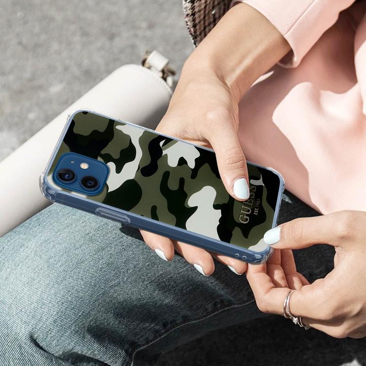Produktbild Guess Case (Apple iPhone 12, Apple iPhone 12 Pro)