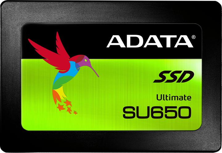 Produktbild Adata Su650 (480 GB, 2.5")