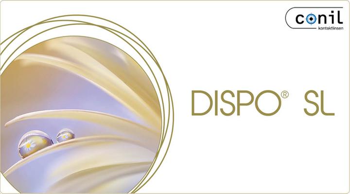 Dispo Sl (6 Stück, Monatslinse, Sphärisch)