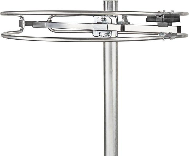 Immagine prodotto Nedis Antenna FM da esterno - Guadagno massimo di 4dB - Gamma di frequenza FM: 87.5-108 MHz - Ricezione (UKW / MW / LW)