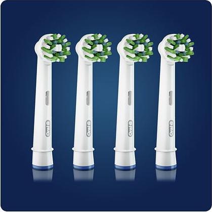 Immagine prodotto Oral-B Strumento manuale CrossAction EB50-4 (4 x)