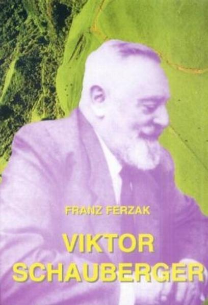 Image du produit Viktor Schauberger (Allemand, Franz Ferzak, 2001)