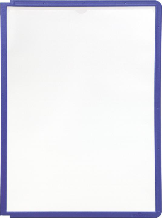Image du produit Durable Tableau d'affichage SHERPA® PANEL Utilisation pour le format papier : DIN A4 Matériau :
