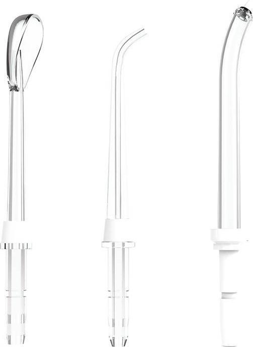 Produktbild Sebago Set of tips for waterflosser SG-8001 (Mundduschenaufsätze)
