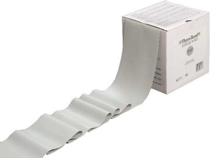 Image du produit TheraBand Bande d'exercice (45 m, Extra fort)