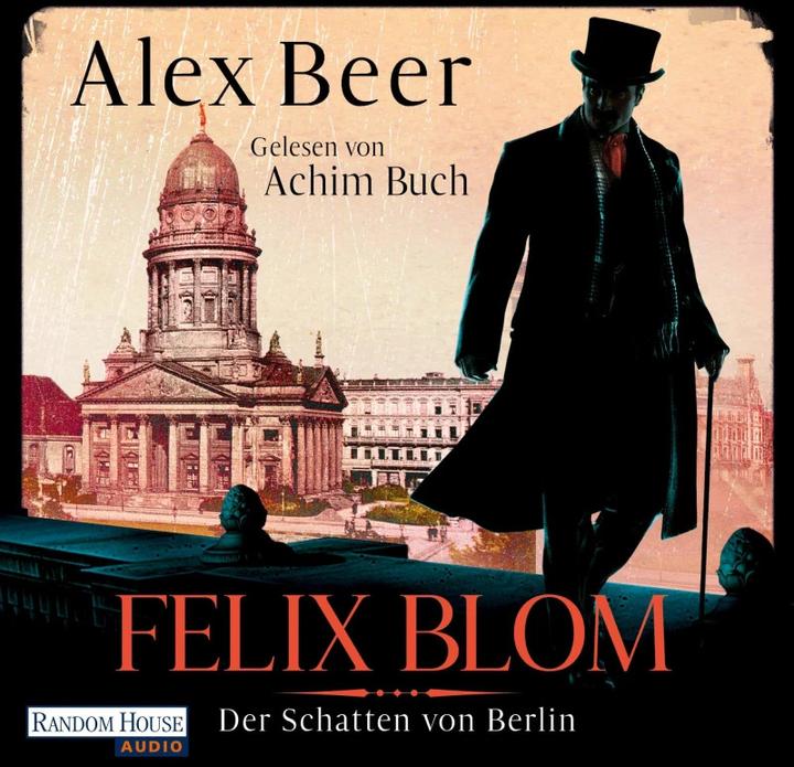 Immagine prodotto Felix Blom. L'ombra di Berlino (Birra, Libro Achim, Tedesco)