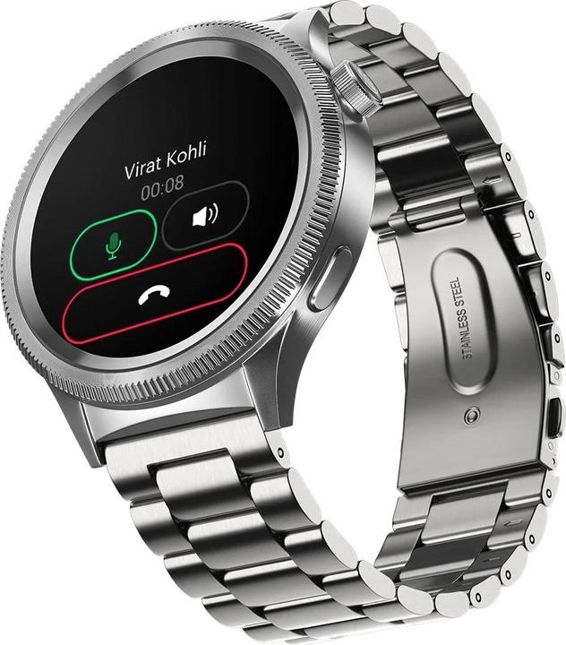 Image du produit Noise NoiseFit Halo 2 Smartwatch Elite Silver