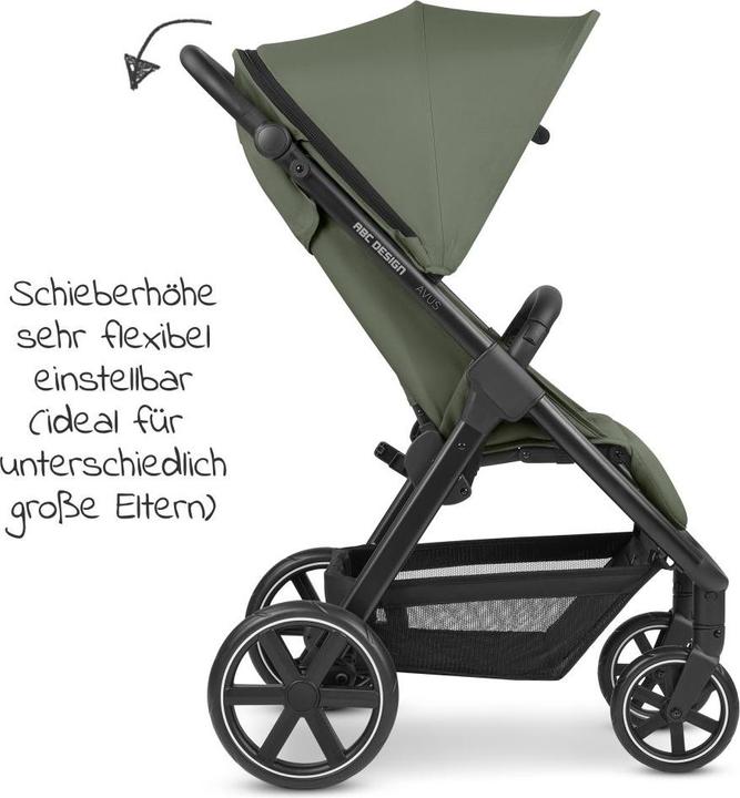 Actual product image ABC Design Avus