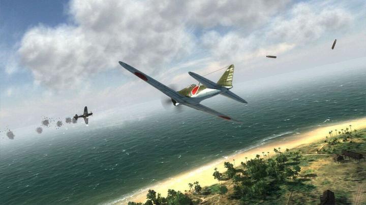Image du produit Air Conflicts : Double Pack (Importation) (PS4, DE)