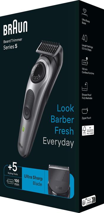 Productafbeelding Braun Serie 5 BT5440