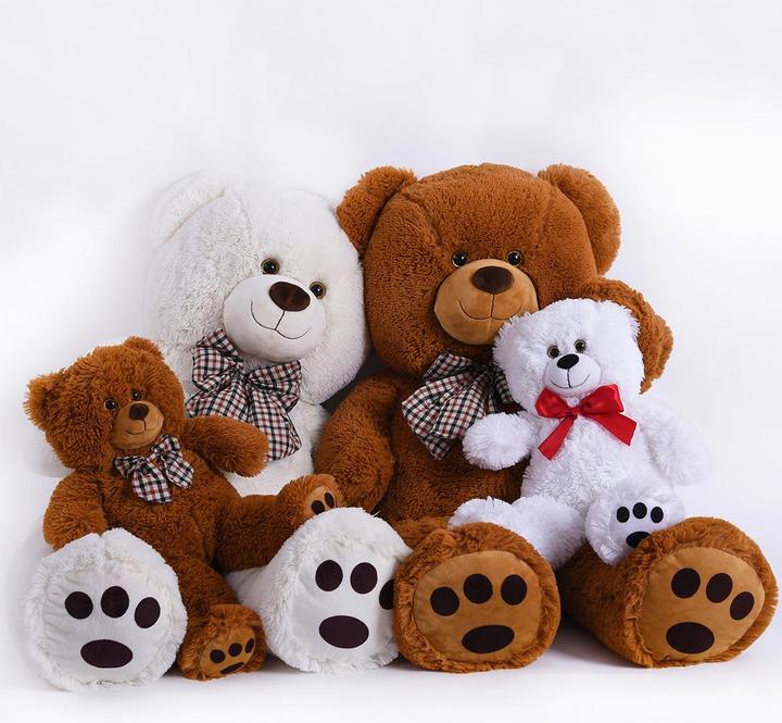 Immagine prodotto Monzana Orsetto di peluche (70 cm)
