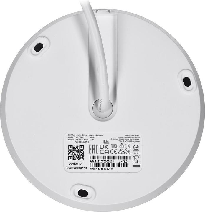 Immagine prodotto TP-Link VIGI C240 (2560 x 1440 Pixels)
