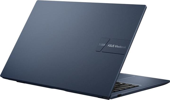 Produktbild ASUS Vivobook F1504ZA-WH52DX i5-1235U 15.6 FHD AG 8GB SSD256 BT Win11 Quiet Blue (REPACK) 2Y