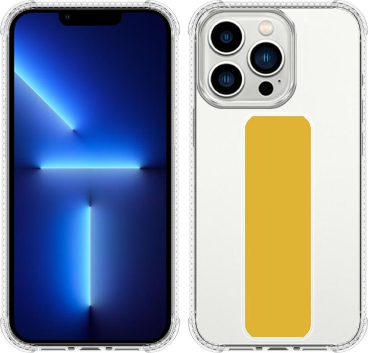 Produktbild Cadorabo Hülle für Apple iPhone 11 PRO MAX im TPU mit Halterung LM167 Style (Apple iPhone 11 Pro Max)