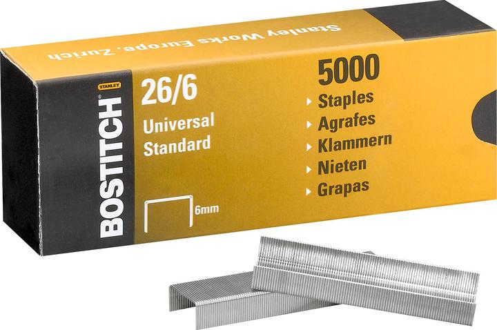 Produktbild Bostitch Universal (30 Blätter)