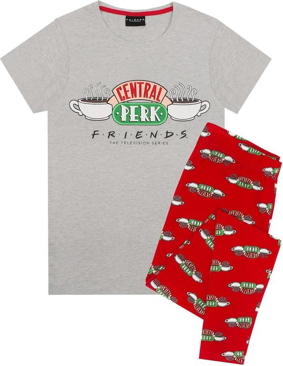 Actual product image Friends Central Perk pyjama set (S)