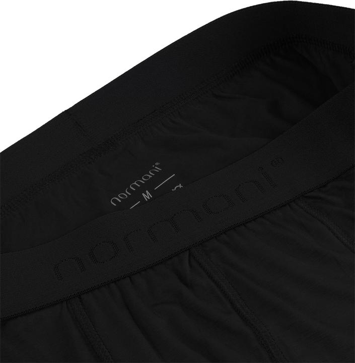 Actual product image Normani 6 Men's Bamboo Viscose Boxer Shorts with Gift Box - 9001 (4XL, pack of 6)